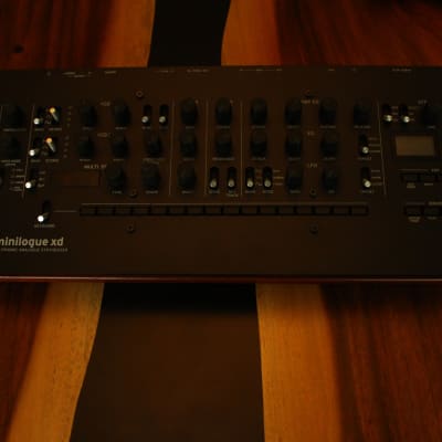 Korg Minilogue XD Module