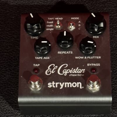 Strymon El Capistan V1 | Reverb Strymon El Capistan V1 | Reverb