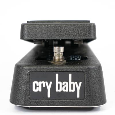 Jim Dunlop GCB95BL Cry Baby Blue Sparkle Wah Guitar Pedal Effect 