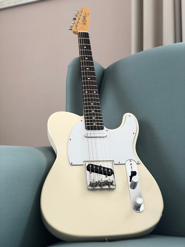 Tokai TTE-50 VWH-R Breezysound Vintage Series Japan - Vintage White