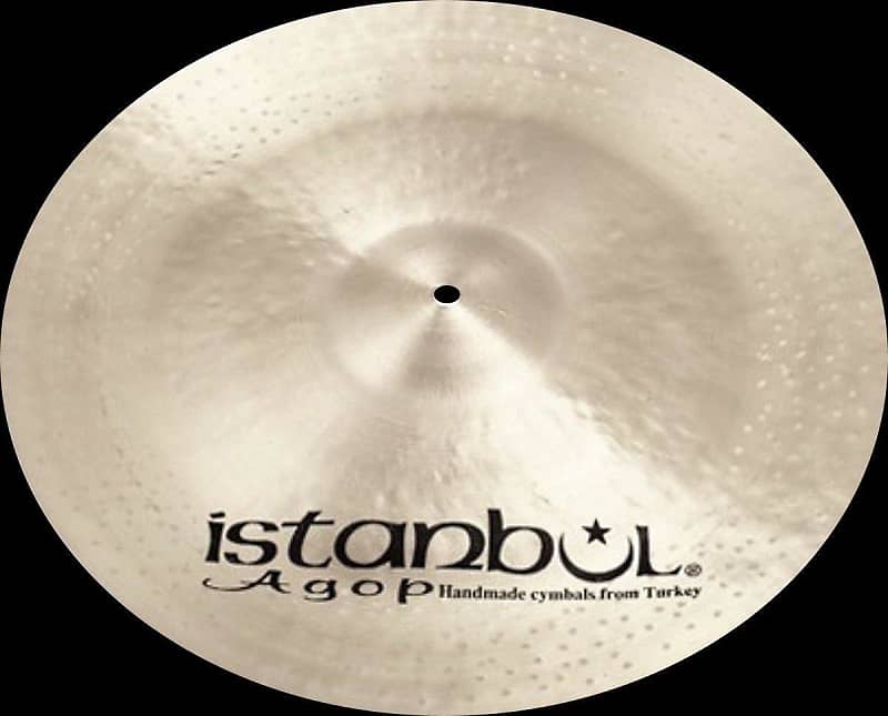 Istanbul Agop Traditional 18" China image 1
