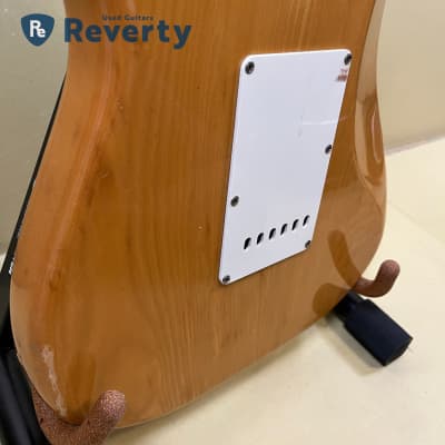 Tokai SS-65N Silver Star Stratocaster Model 1981 Made in Japan