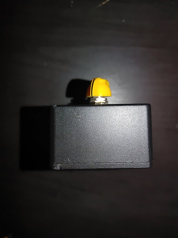 ギター HBE (Homebrew Electronics) Germania 44 HomeBrew Electronics Germania 44 Treble Booster | Reverb