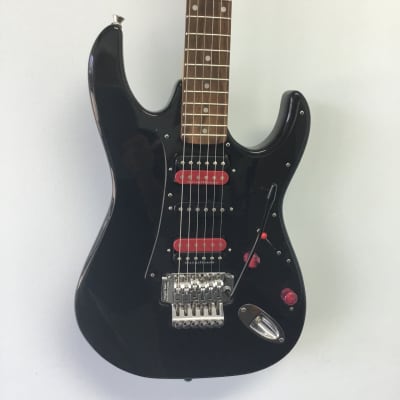 Ibanez Silver Cadet Black Customized | Reverb