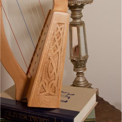 Roosebeck Lily Harp - Lacewood image 4