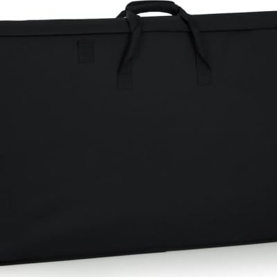 Gator G-LCD-TOTE-LG Large Padded LCD Transport Bag, 40"-45" Screens, Black image 5
