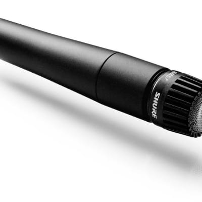 Shure SM57LC Instrument Microphone image 1