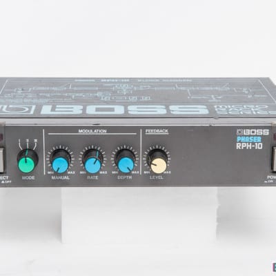Boss RPH-10 Micro Rack Phaser #5 for sale
