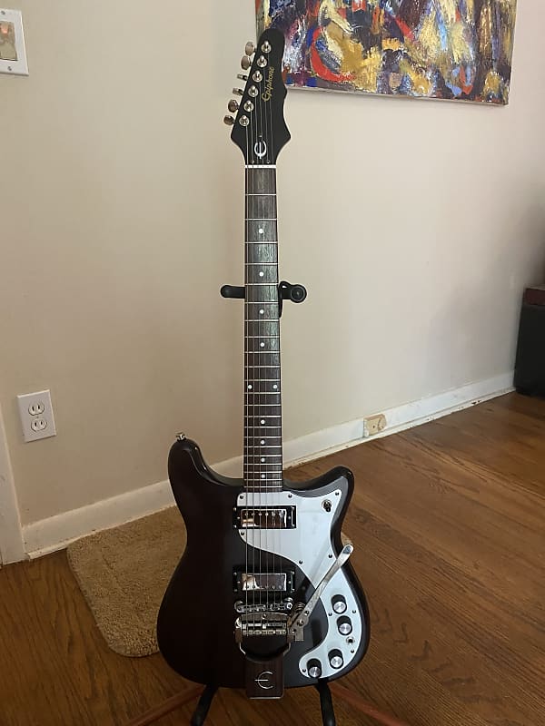 ◇Epiphone Wilshire '66◇ラッカーリフ◇軽量2.9kg◇ Epiphone