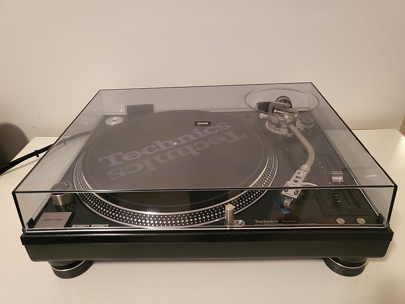 Technics SL-1210M5G 2010 - Black