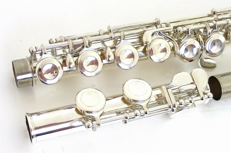 PEARL PF-501E flute | Reverb