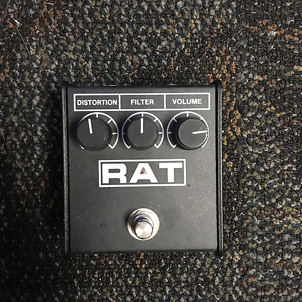 1995 Proco Rat Pedal | Reverb