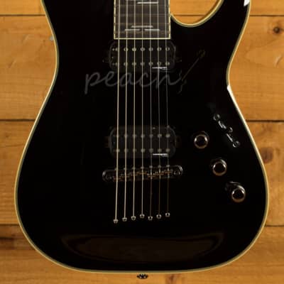 Schecter C-7 BlackJack | 7-String - Gloss Black for sale