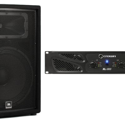 Crown sales passive speaker