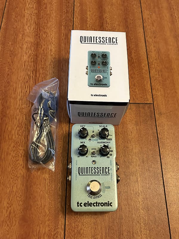 TC Electronic Quintessence Harmonizer