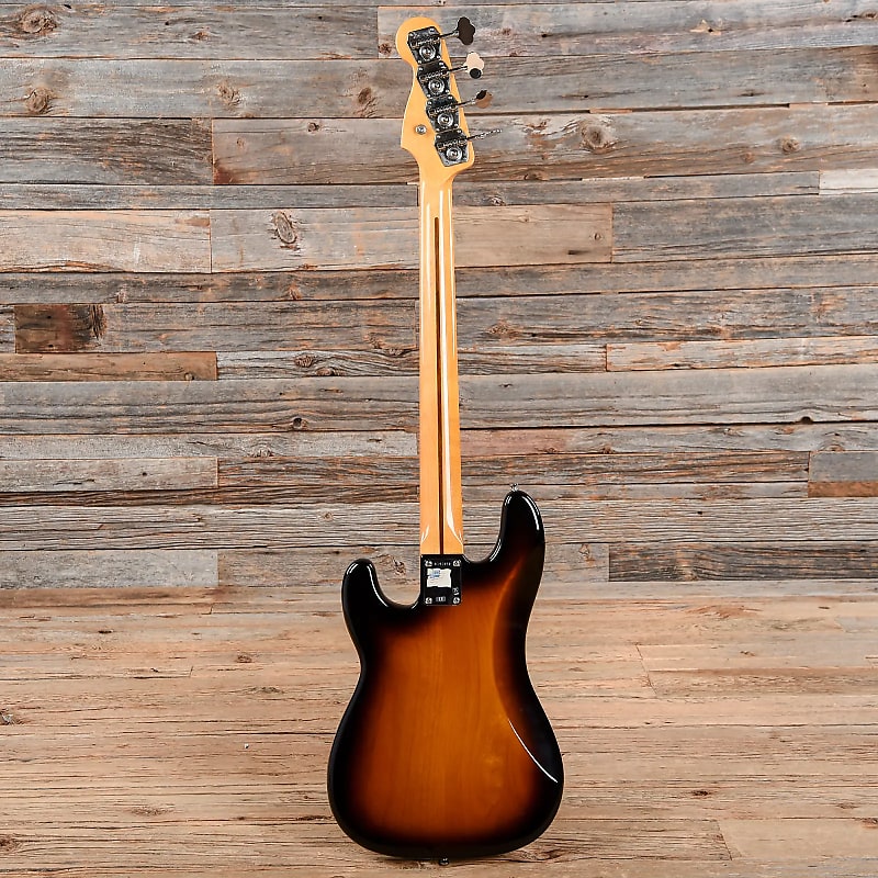 ベース Fender AmericanVintage 57Precision Bass Fender American Vintage '57 Precision Bass - What To Know