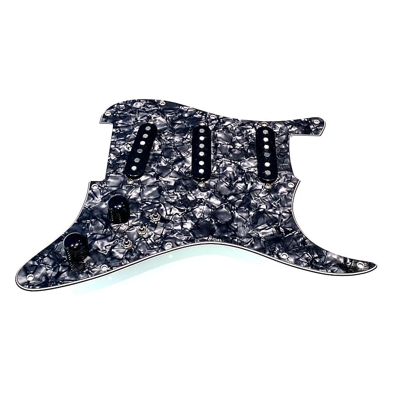 Kent Armstrong USA Trisonic Stratocaster Single Coil Pickups Reverb