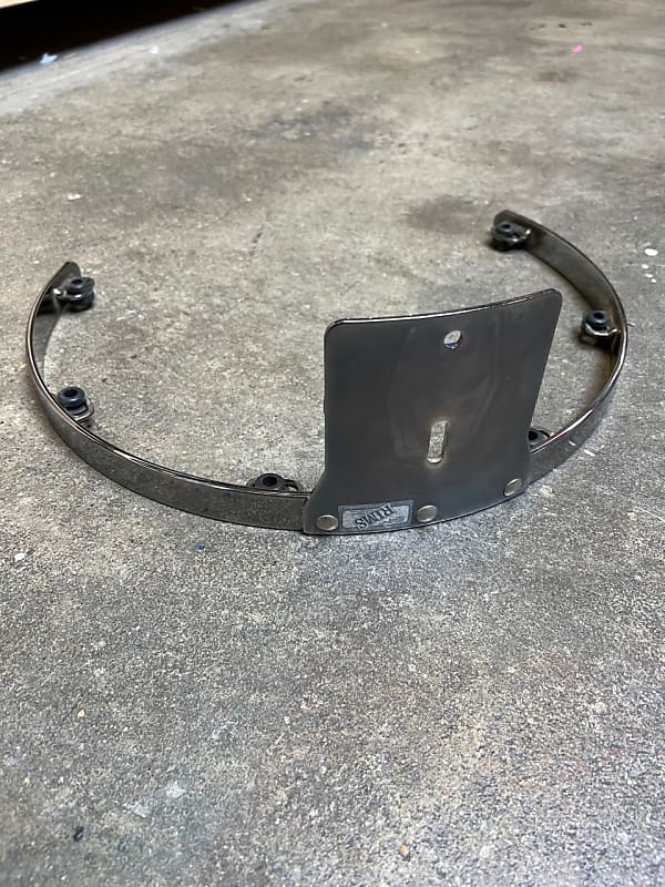 RIMS 13" 8 Lug Rack Tom Drum Rim Mount Reverb