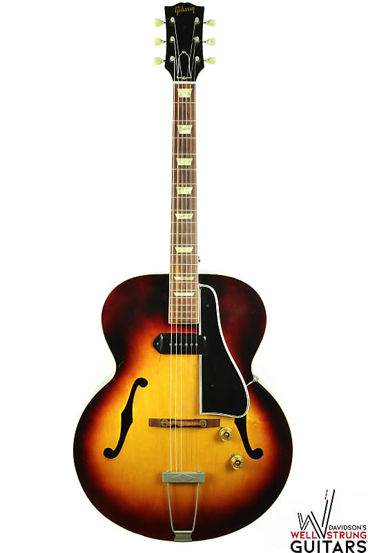 1954 Gibson ES-150 - Sunburst image 1