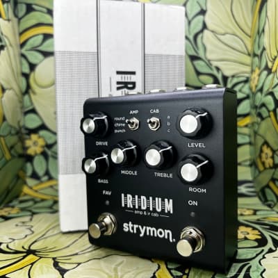 Reverb.com listing, price, conditions, and images for strymon-iridium