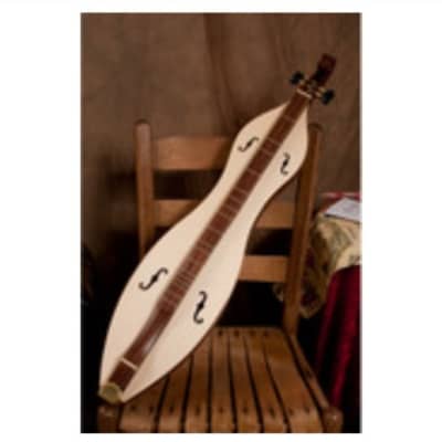 Roosebeck DMDS4 | 34" 4-String Emma Mountain Dulcimer. New with Full Warranty! image 9