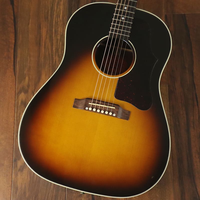 Gibson 1962 J-45 Vintage Sunburst [SN 90677002] [03/27]