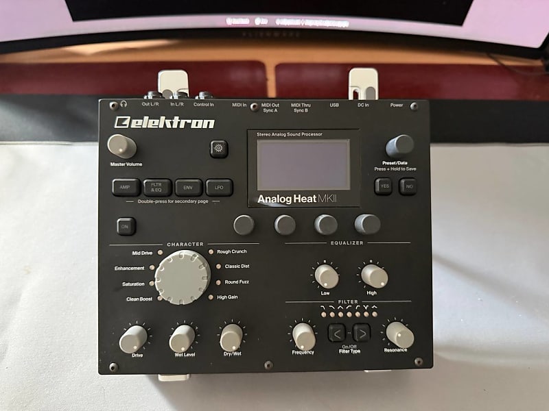Elektron Analog Heat MKII