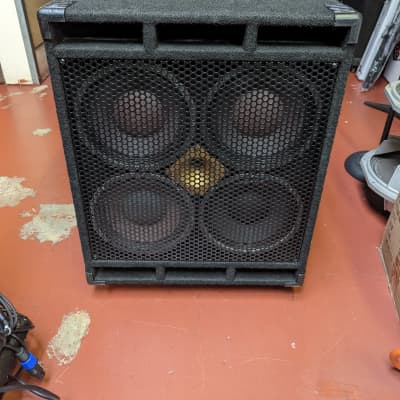 1990s Eden 700 Watt 4 x 10