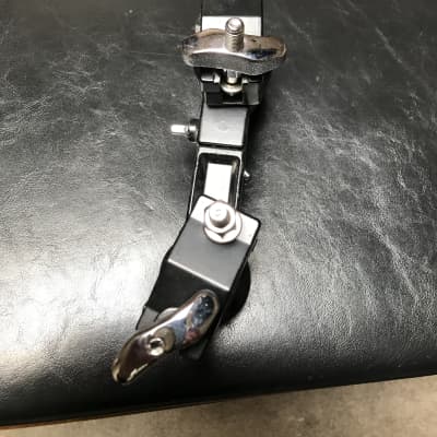 Cymbal Stand Attachment Clamp Black - Metal image 5