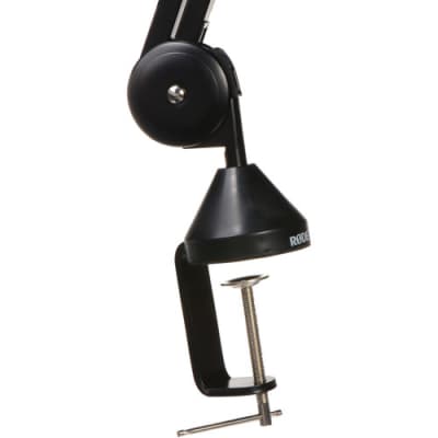 Rode PSA1 Desk-Mounted Broadcast Microphone Boom Arm image 7