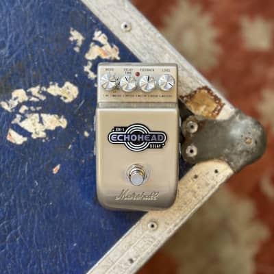 Reverb.com listing, price, conditions, and images for marshall-echohead-eh-1