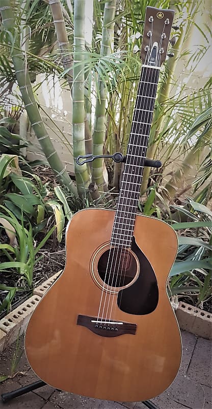 Yamaha FG220 1972 Natural