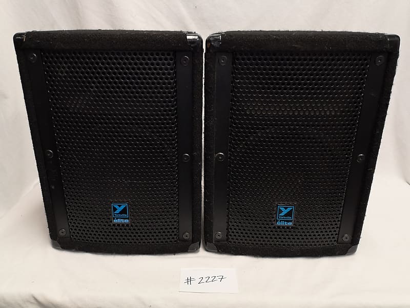 Speaker Yorkville E10p Yorkville Sound E10P, Elite Series 350W