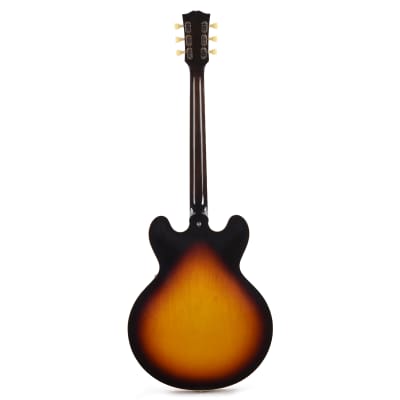 Gibson Custom Shop 1961 ES-335 Reissue Vintage Burst VOS (Serial #140087) image 4