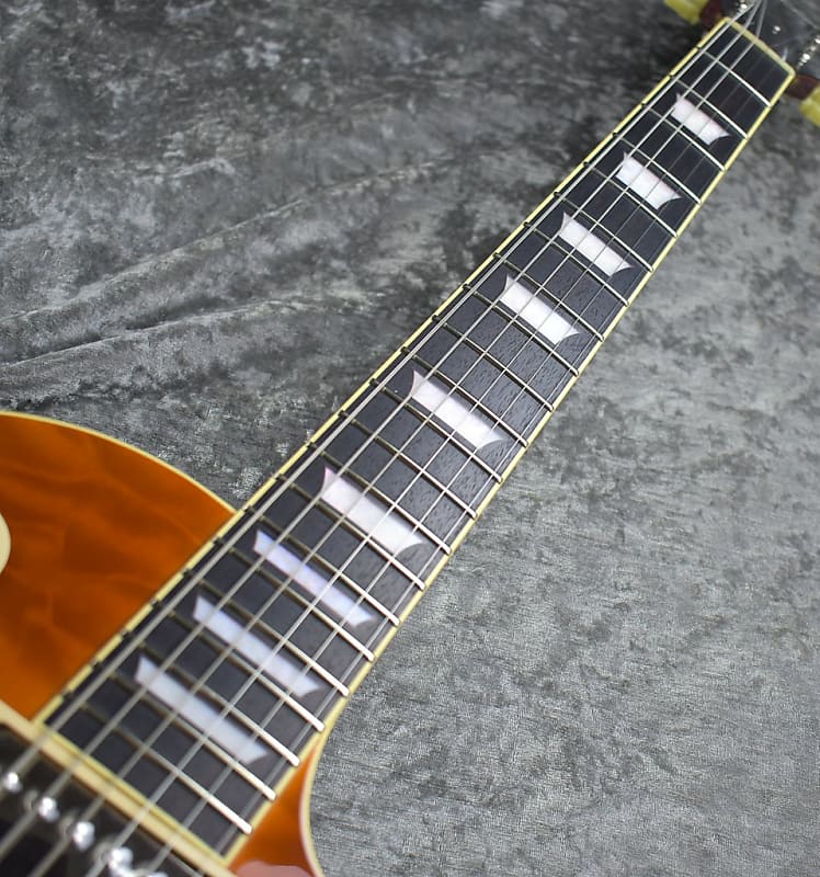 Tokai LS154Q VF 2023 - Quilt | Reverb