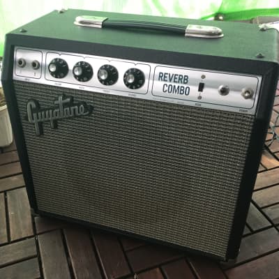 Guyatone Ga-100 Reverb Combo 6L6 チューブアンプ 送料無料 | Reverb