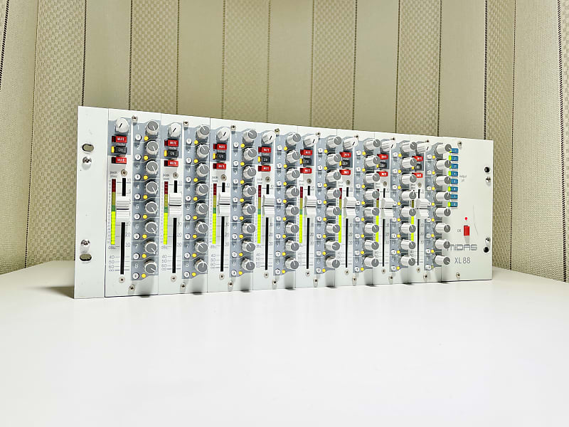 Midas XL88 8x8 Matrix Mixer Rare! | Reverb