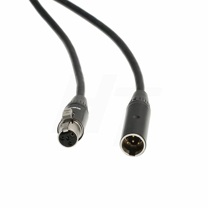 CableCreation XLR Cable, 3FT XLR Male to XLR Female Balanced 3 PIN XLR  Microphone Cable Compatible with Shure SM Microphone, Behringer, Speaker