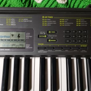 Casio ctk 2080 midi online