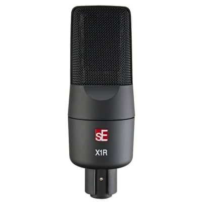 sE Electronics X1-R X1 Series Ribbon Microphone and Clip image 1