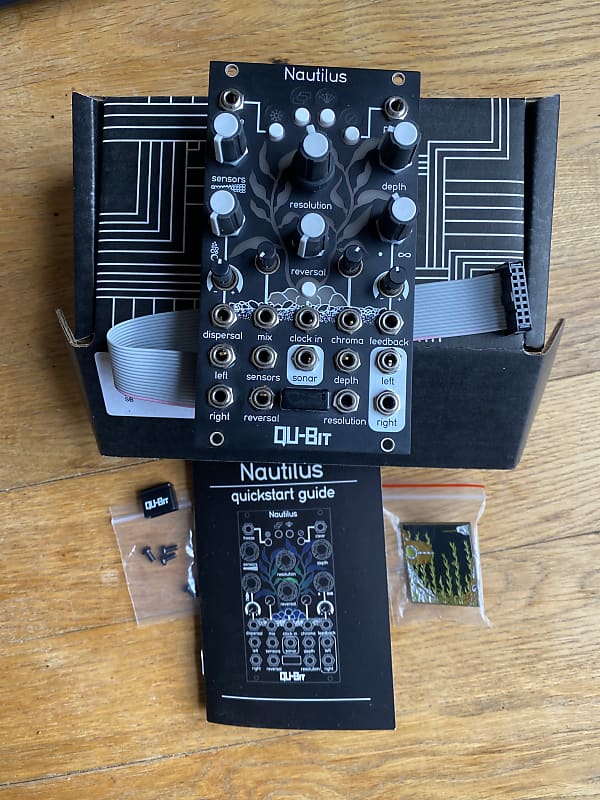 Qu-Bit Electronix Nautilus