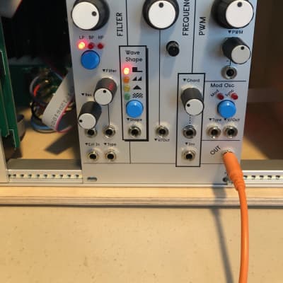 ALM/Busy Circuits SID Guts Deluxe with both SIDSWIM and 6581