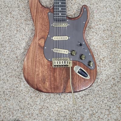 Fender Stratocaster Style Partscaster for sale