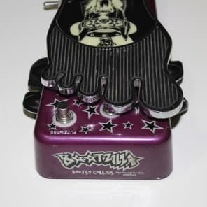 ギター SNARLING DOGS BOOTZILLA FUZZ WAH Snarling Dogs Bootzilla Fuzz Wah Bootsy Collins Bass Effect