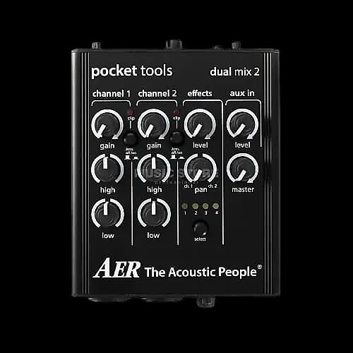 AER POCKET TOOLS DUAL MIX 2 | Reverb Canada