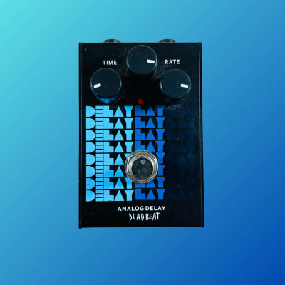 Reverb.com listing, price, conditions, and images for deadbeat-sound-delay-lay-lay