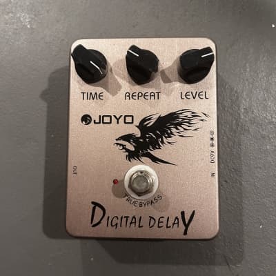 Reverb.com listing, price, conditions, and images for joyo-jf-08-digital-delay