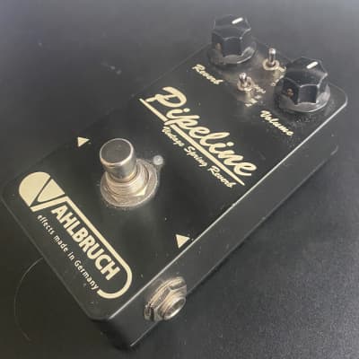 ギター VAHLBRUCH Pipeline v2 Reverb ギター VAHLBRUCH Pipeline v2 Reverb Vahlbruch Pipeline V2