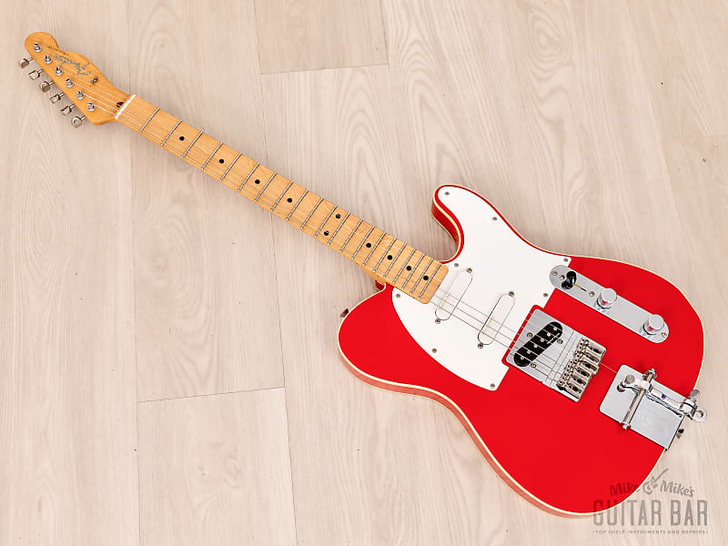 2000 Fender '62 Telecaster Custom Nashville Dr. K TL62B