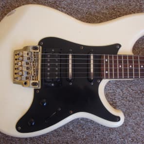 Ibanez Roadstar II RS528 1985 White Fujigen Japan Rare model